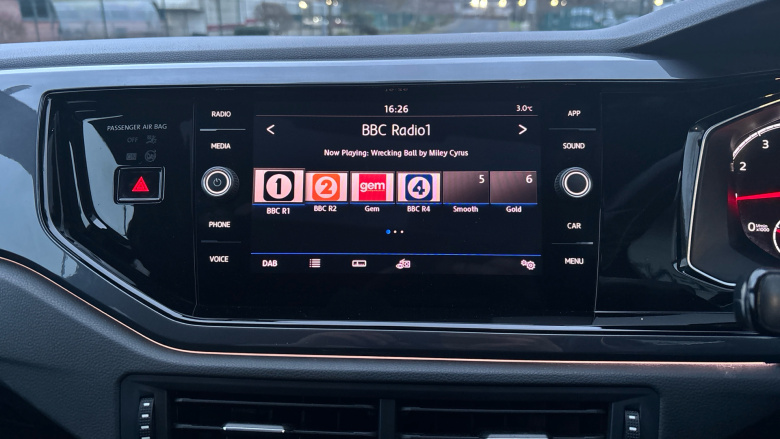 Volkswagen Polo 1.0 TSI 95 R-Line 5dr Petrol Hatchback